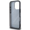BMW BMHCP16L23HTRAK iPhone 16 Pro 6.3 czarny/black hardcase Motorsport IML Random Stripes
